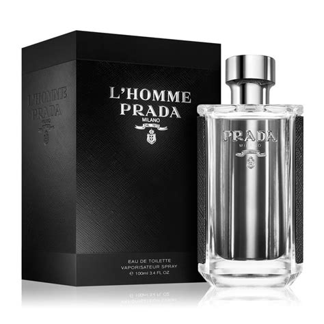 prada men's fragrance.